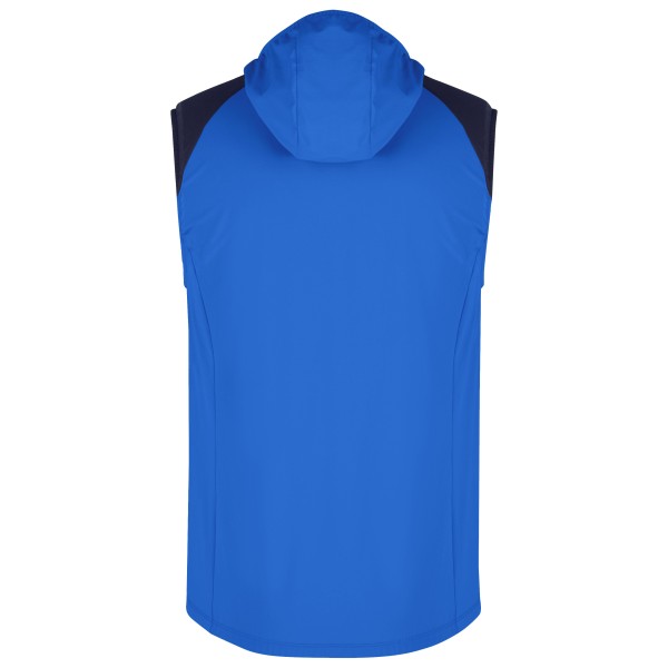 Montura - Rise Hooded Vest - Softshell bodywarmer