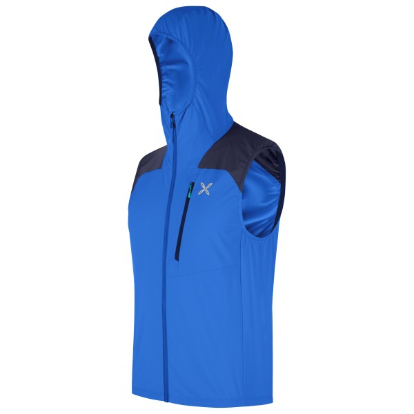 Montura - Rise Hooded Vest - Softshell bodywarmer