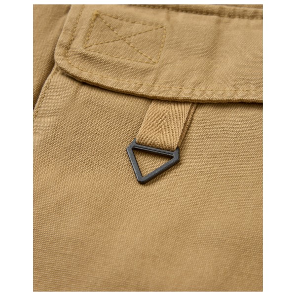 Passenger - Explorers Organic Cotton Canvas Vest - Chaleco de fibra sintética