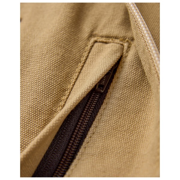 Passenger - Explorers Organic Cotton Canvas Vest - Synthetische bodywarmer