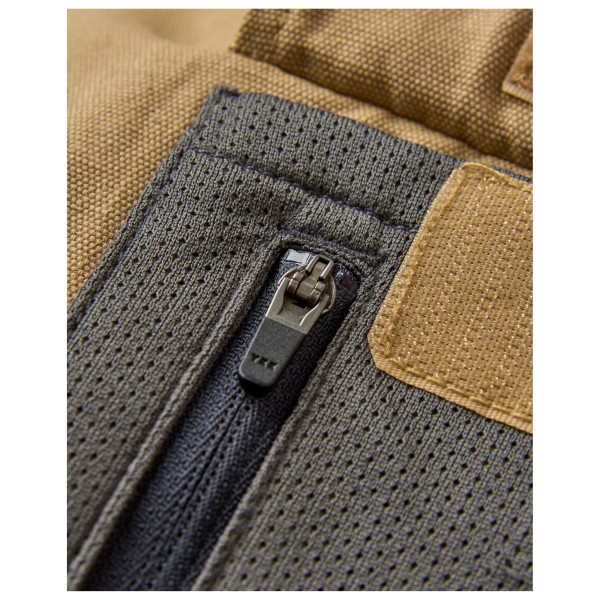 Passenger - Explorers Organic Cotton Canvas Vest - Synthetische bodywarmer