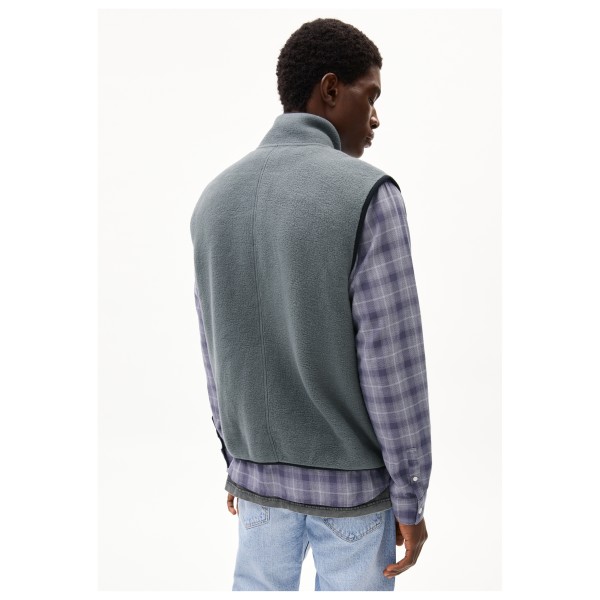 ARMEDANGELS - Aableo Fleece Vest - Gilet in pile