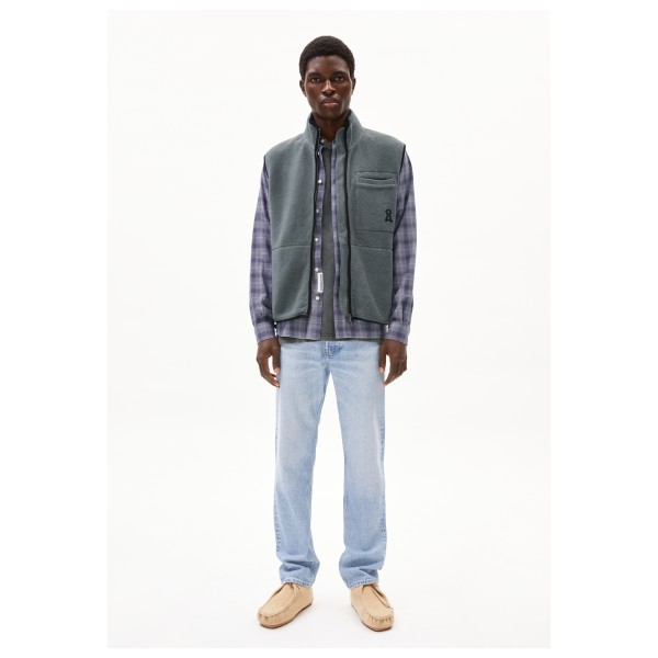 ARMEDANGELS - Aableo Fleece Vest - Gilet in pile