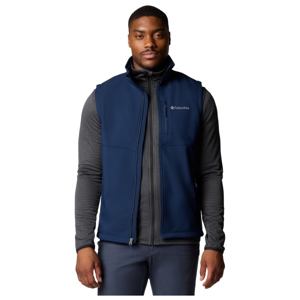 Columbia - Ascender II Softshell Vest - Softshell bodywarmer