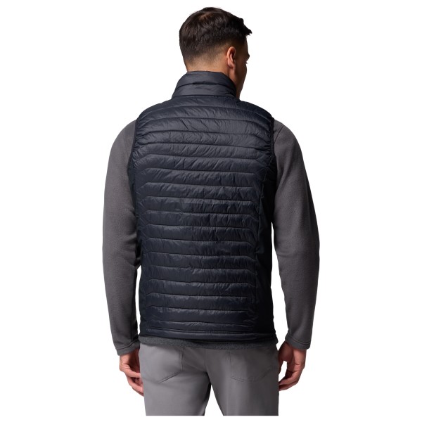 Columbia - Powder Pass Hybrid Vest - Kunstfasergilet