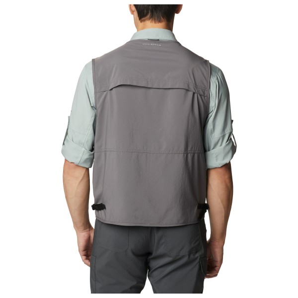 Columbia - Silver Ridge Utility Vest - Softshell bodywarmer