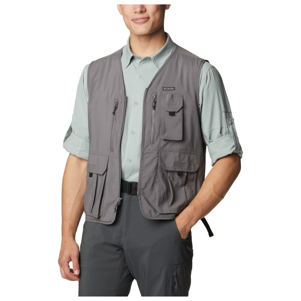 Columbia - Silver Ridge Utility Vest - Softshell bodywarmer