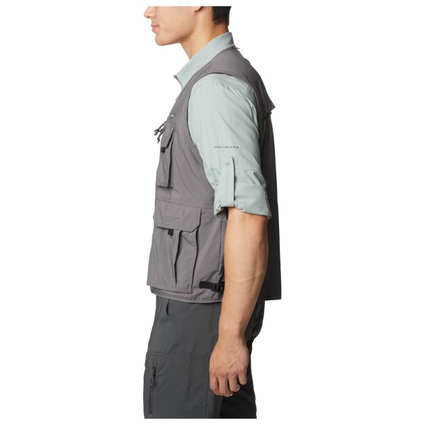 Columbia - Silver Ridge Utility Vest - Softshell bodywarmer