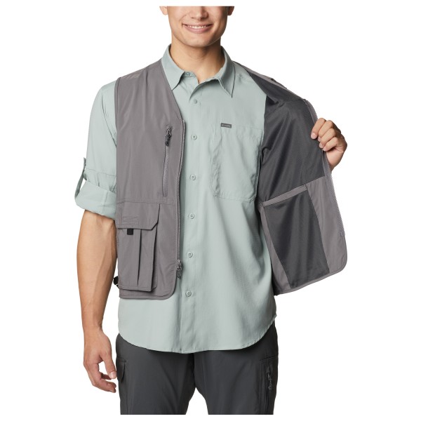 Columbia - Silver Ridge Utility Vest - Softshell bodywarmer