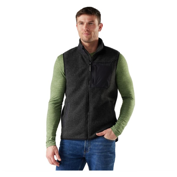 Smartwool - Second Cut Fleece Vest - Merino sweatere