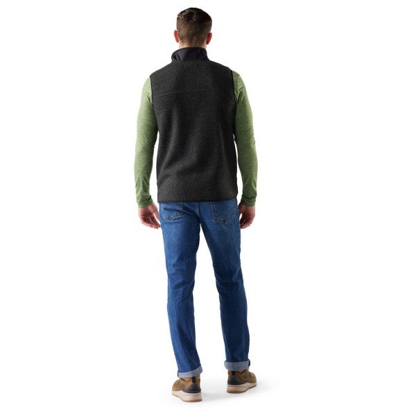 Smartwool - Second Cut Fleece Vest - Merino sweatere