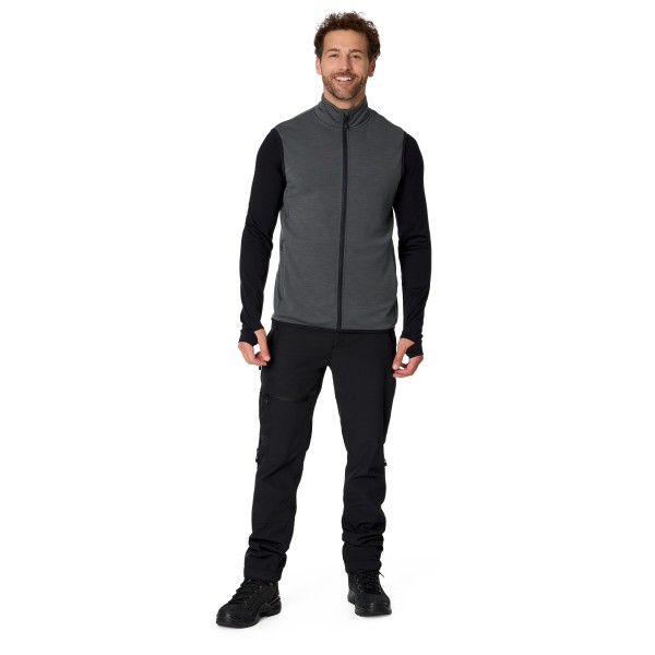 Heber Peak - MerinoBlend SaplingHe. II Vest - Vrijetijdsbodywarmer