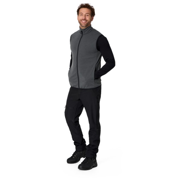 Heber Peak - MerinoBlend SaplingHe. II Vest - Vrijetijdsbodywarmer