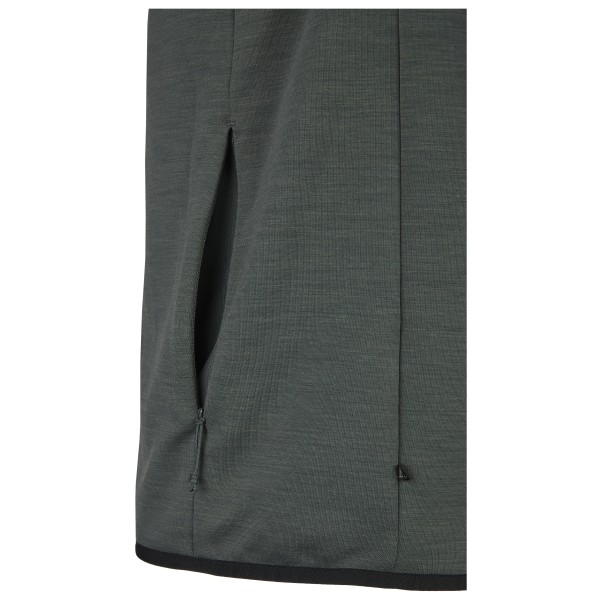Heber Peak - MerinoBlend SaplingHe. II Vest - Vrijetijdsbodywarmer
