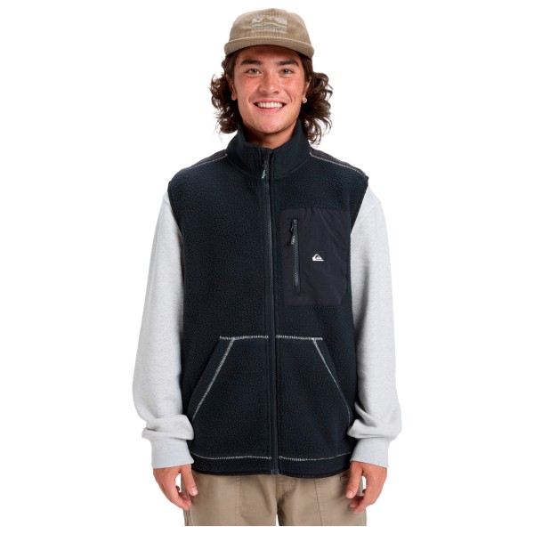 Quiksilver - Clean Coast Gilet - Fleecegilet