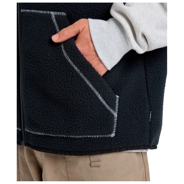Quiksilver - Clean Coast Gilet - Fleecegilet