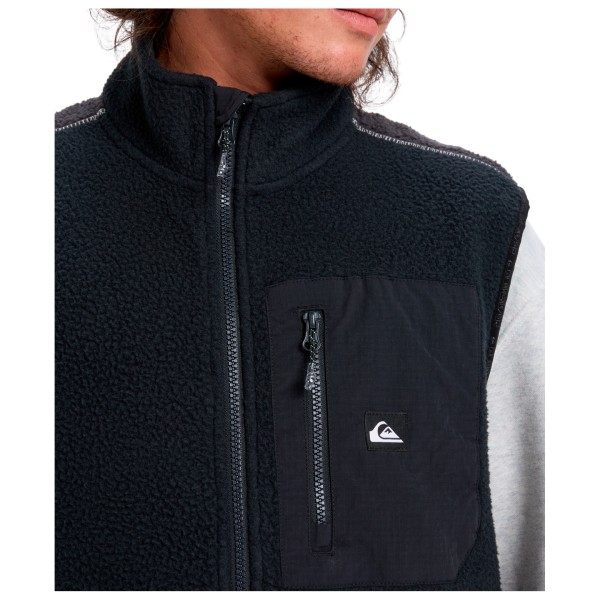 Quiksilver - Clean Coast Gilet - Fleecegilet