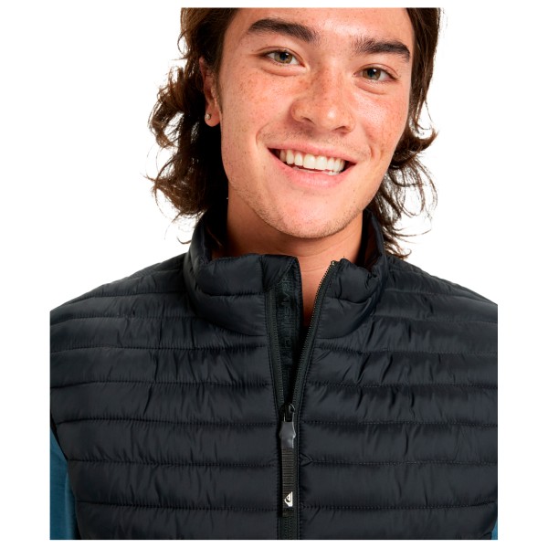 Quiksilver - Scaly Sleeveless - Kunstfasergilet