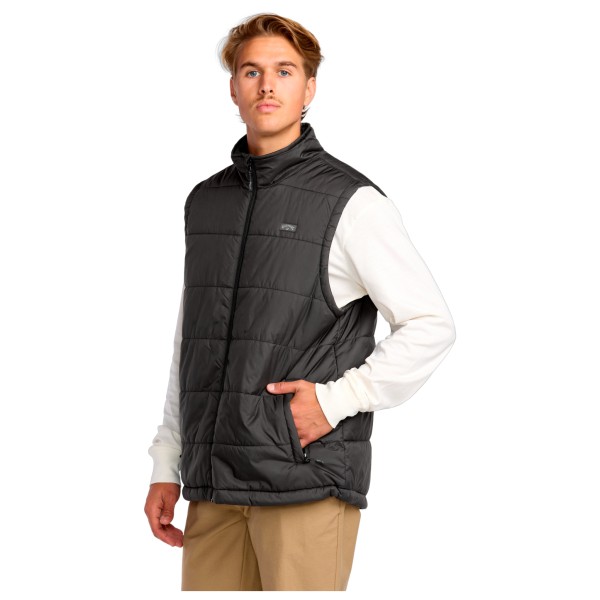Billabong - Journey Puffer Vest - Kunstfasergilet