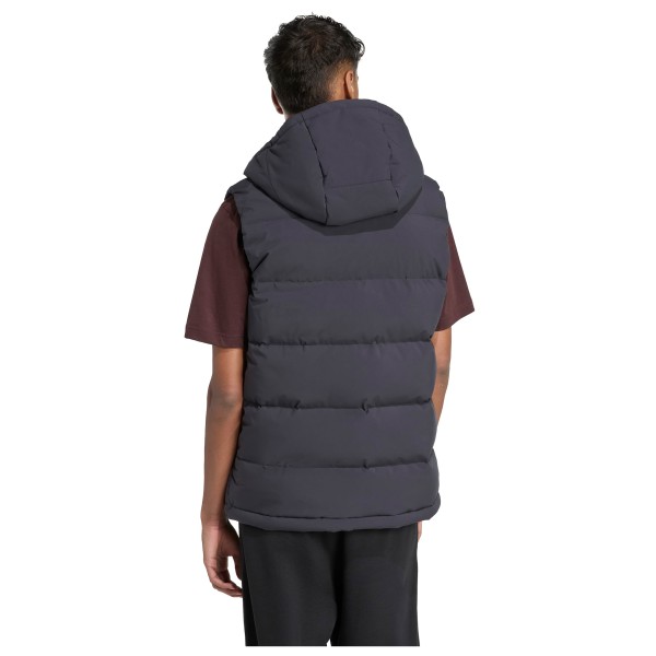adidas - Helionic Climawarm Hooded Down Vest - Chaleco de fibra sintética