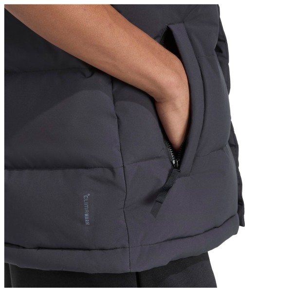 adidas - Helionic Climawarm Hooded Down Vest - Chaleco de fibra sintética