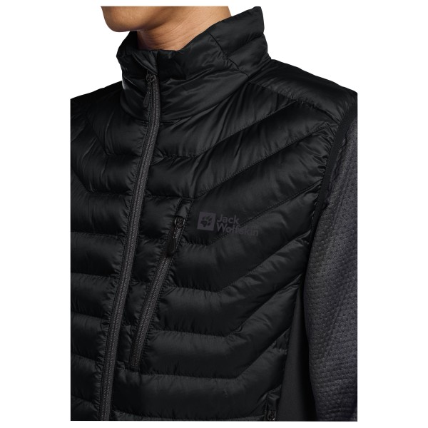 Jack Wolfskin - Routeburn Pro Insulation Vest - Softshell bodywarmer