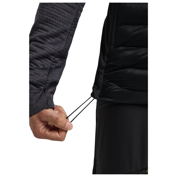 Jack Wolfskin - Routeburn Pro Insulation Vest - Softshell bodywarmer