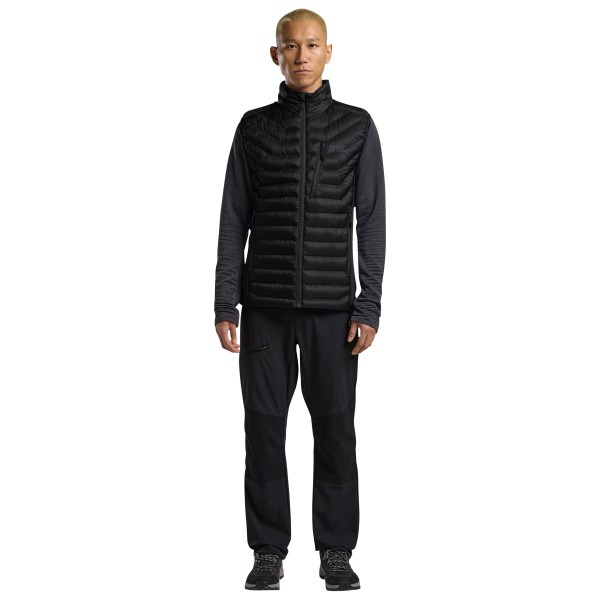 Jack Wolfskin - Routeburn Pro Insulation Vest - Softshellbodywarmer