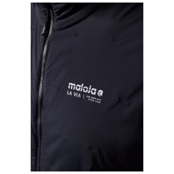 Maloja - AurachM. - Chaleco de fibra sintética
