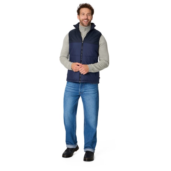 Stoic - MountainWool120 StorboSt. II Vest - Bodywarmer voor de winter