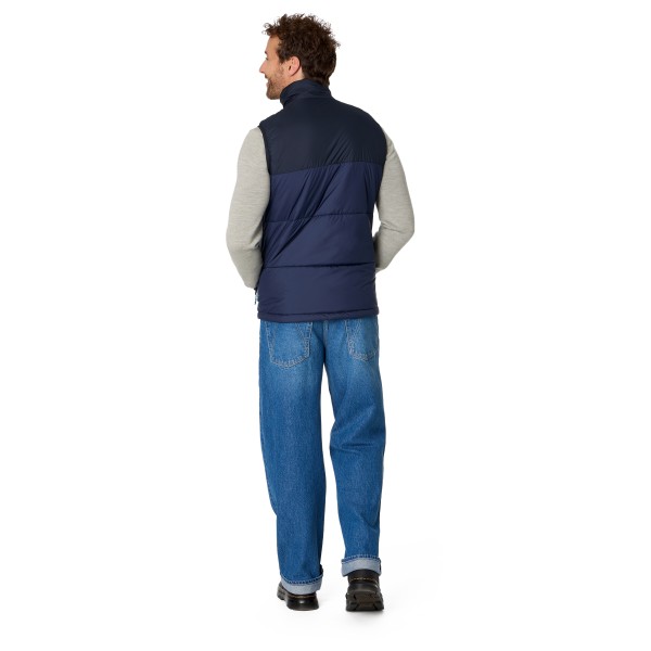 Stoic - MountainWool120 StorboSt. II Vest - Bodywarmer voor de winter