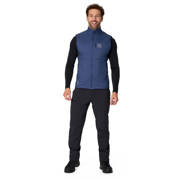 Stoic - MountainWool60 JokkmokkSt. Hybrid Vest - Bodywarmer voor de winter