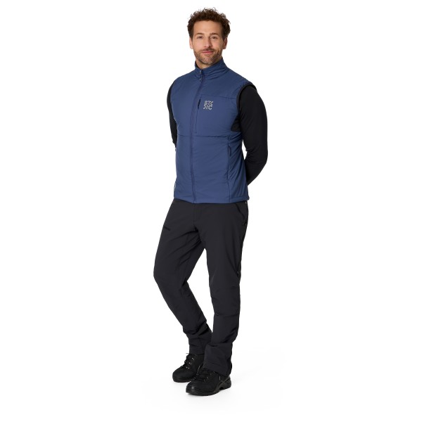 Stoic - MountainWool60 JokkmokkSt. Hybrid Vest - Bodywarmer voor de winter
