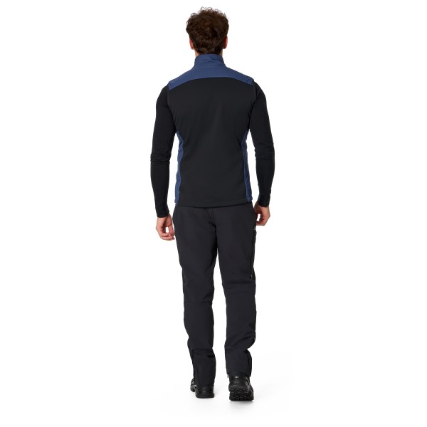 Stoic - MountainWool60 JokkmokkSt. Hybrid Vest - Bodywarmer voor de winter