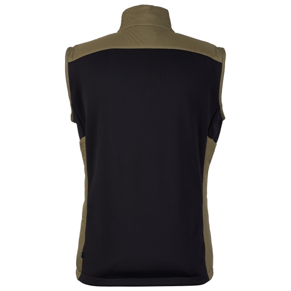 Stoic - MountainWool60 JokkmokkSt. Hybrid Vest - Bodywarmer voor de winter