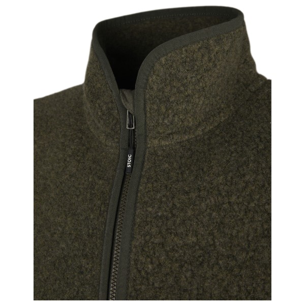 Stoic - MerinoPile RissnaSt. II Vest - Merinogilet