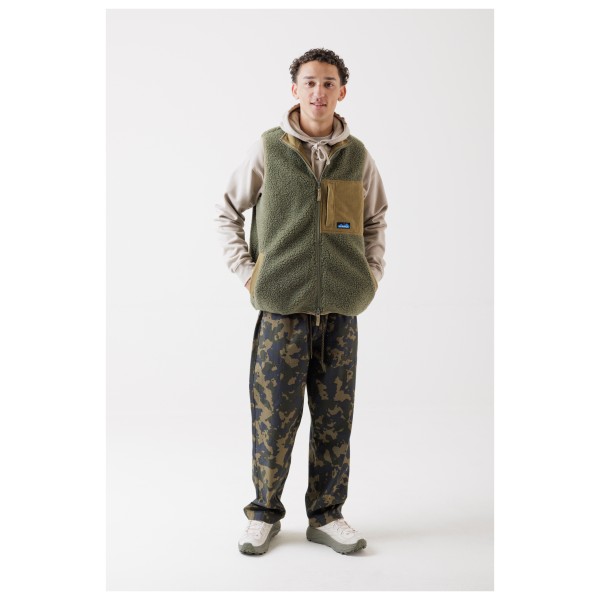 KAVU - Cooper - Fleecegilet