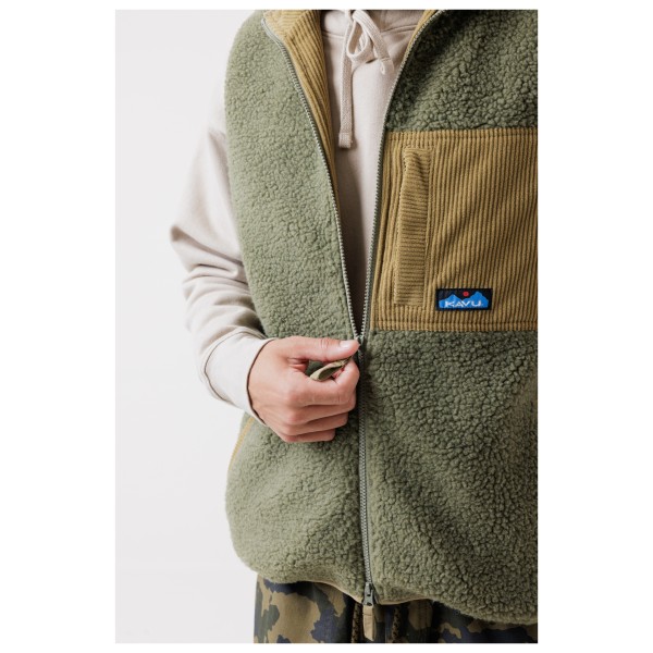 KAVU - Cooper - Fleecevest