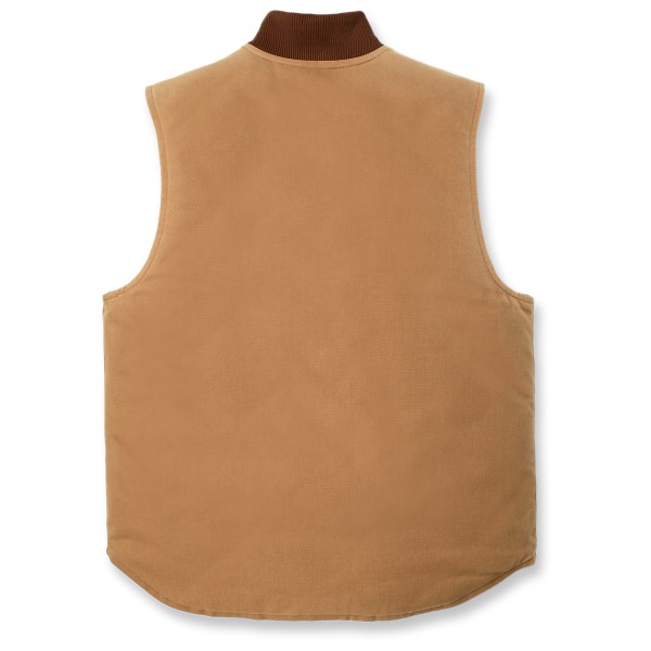 Carhartt - Insulated Rib Collar Vest - Vrijetijdsbodywarmer