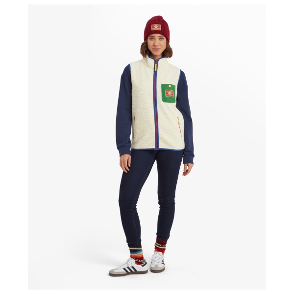 Sherpa - Tarcho Vest - Fleecevest