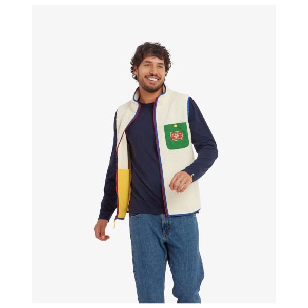 Sherpa - Tarcho Vest - Fleecevest