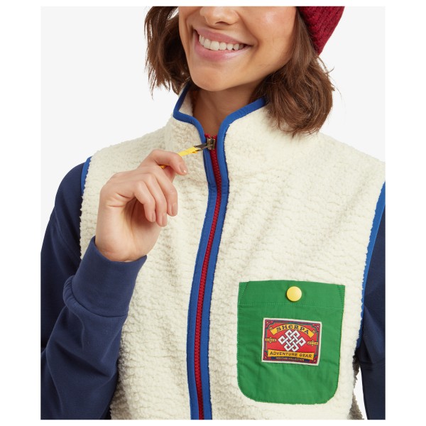 Sherpa - Tarcho Vest - Fleecevest