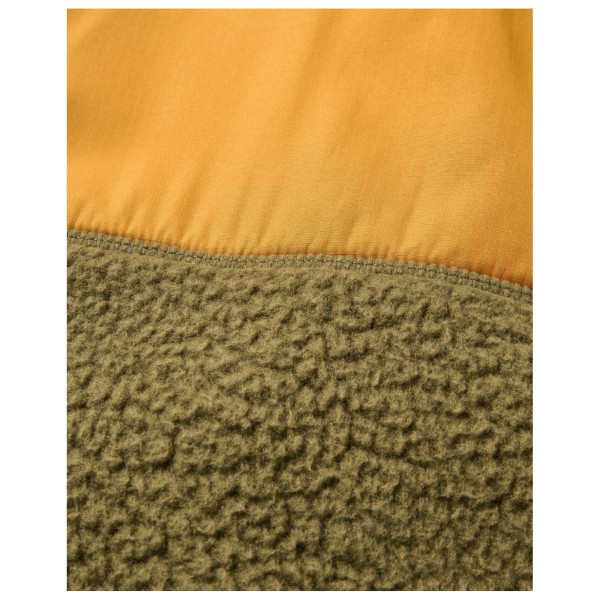 Passenger - Offgrid Recycled Sherpa Fleece Vest - Fleecegilet