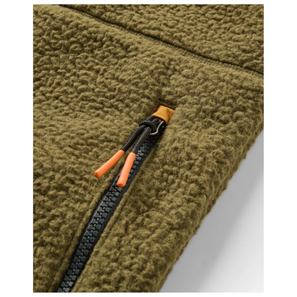 Passenger - Offgrid Recycled Sherpa Fleece Vest - Fleecegilet