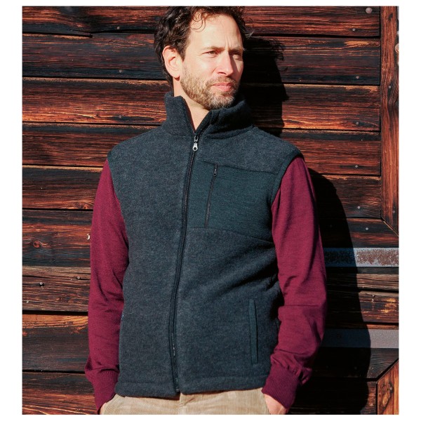 Reiff - Zürs Fleece Vest - Fleece vest