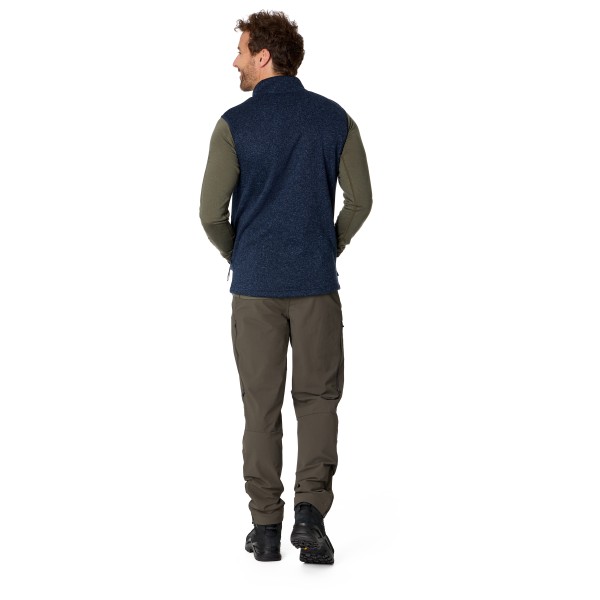Heber Peak - CrownHe. Knit Vest - Fleecegilet