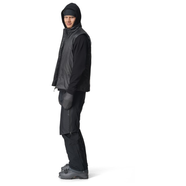 Houdini - Dunfri Vest - Chaleco de fibra sintética