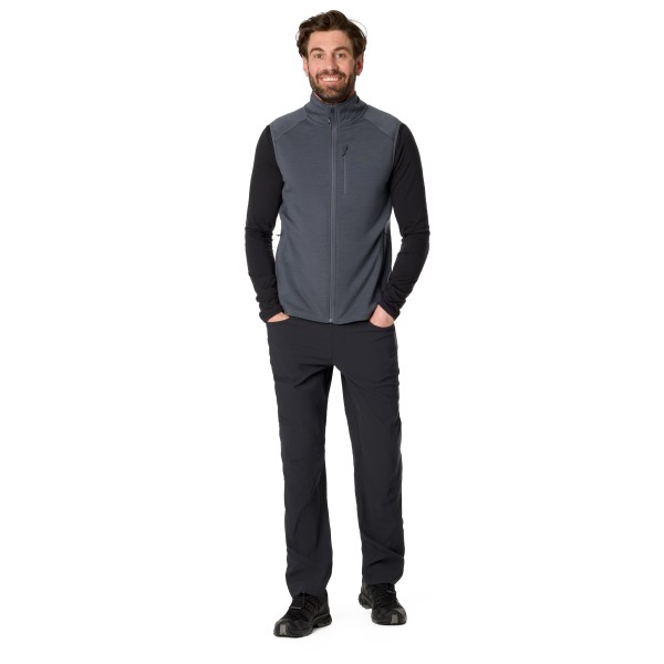 Stoic - MerinoFleece270 KuolpaLightSt. Vest - Merino vest