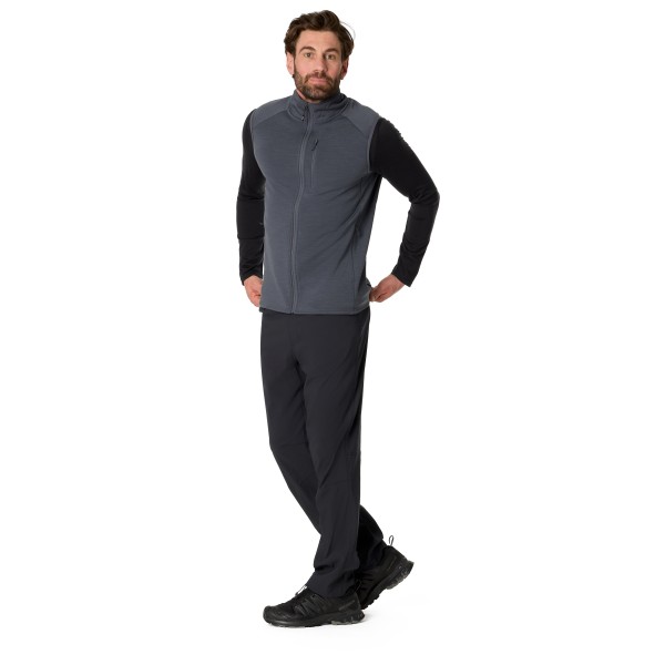 Stoic - MerinoFleece270 KuolpaLightSt. Vest - Merino vest