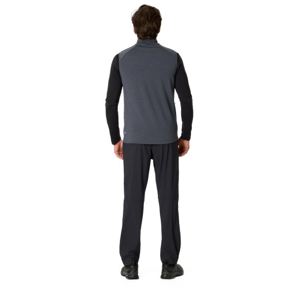 Stoic - MerinoFleece270 KuolpaLightSt. Vest - Merinogilet
